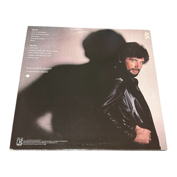 Eddie Rabbitt Step By Step LP Vinyl 1981 - Picture 2 of 10